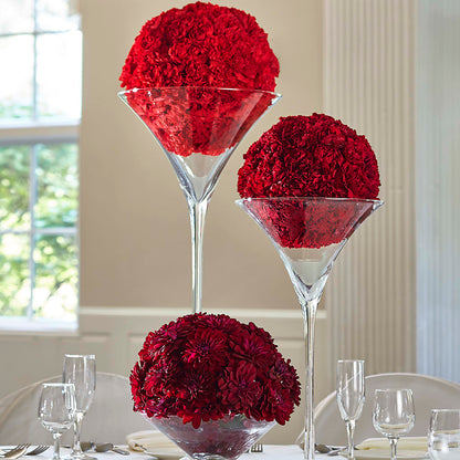 Our Special Vows Centerpiece –  Evans-king Floral, Forty Fort PA